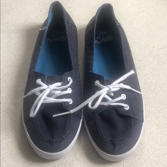 Vans Shoes - Vans Surf Siders